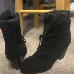 Size 81/2 boots